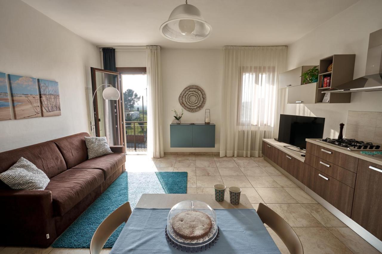 Il Piccolo Albero Apartment Scardovari ภายนอก รูปภาพ