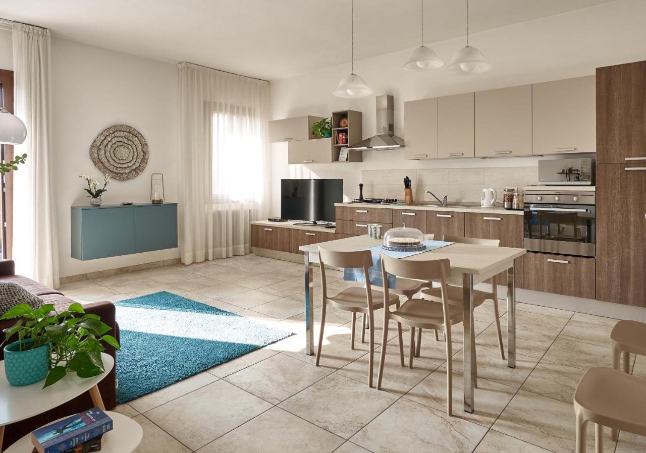 Il Piccolo Albero Apartment Scardovari ภายนอก รูปภาพ