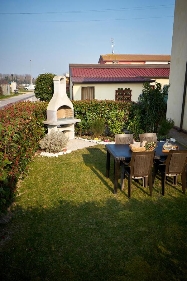 Il Piccolo Albero Apartment Scardovari ภายนอก รูปภาพ