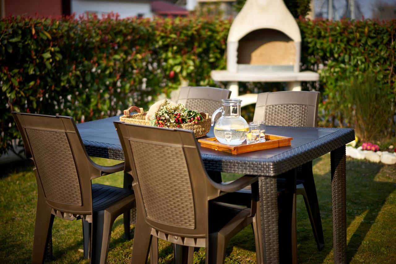 Il Piccolo Albero Apartment Scardovari ภายนอก รูปภาพ