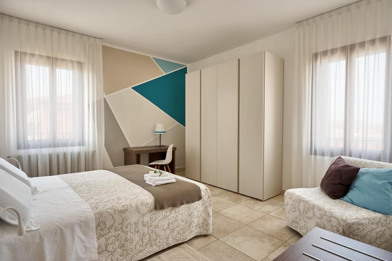 Il Piccolo Albero Apartment Scardovari ภายนอก รูปภาพ