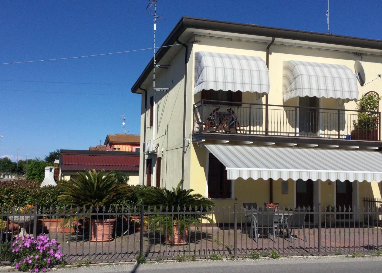 Il Piccolo Albero Apartment Scardovari ภายนอก รูปภาพ