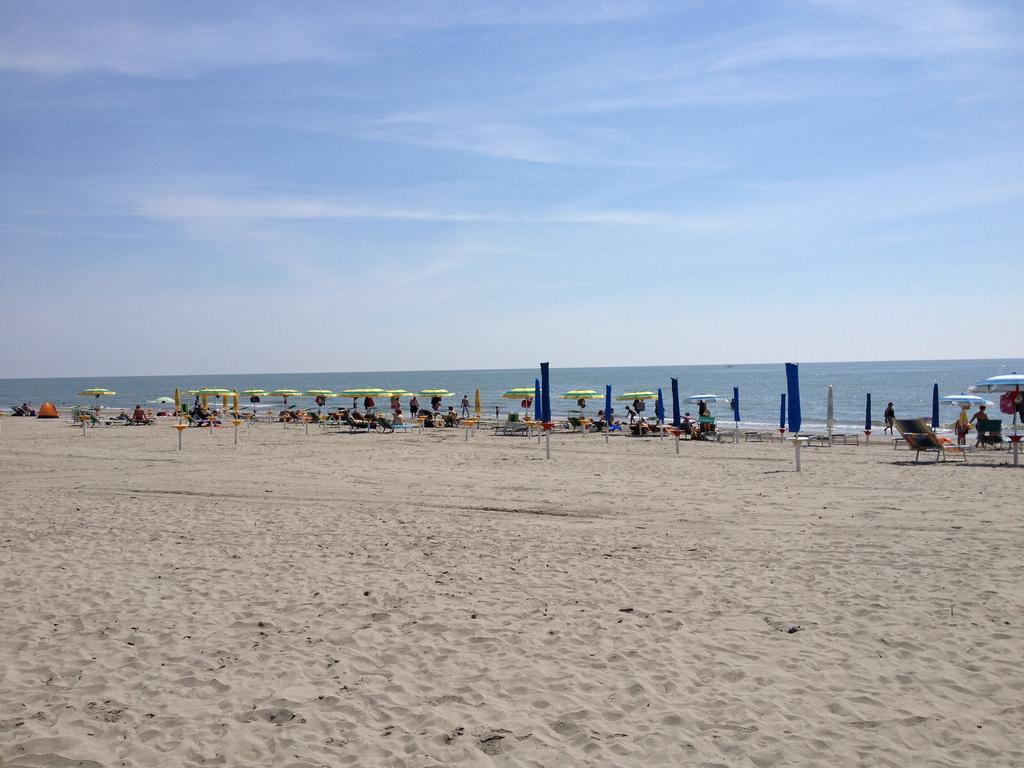 Il Piccolo Albero Apartment Scardovari ภายนอก รูปภาพ