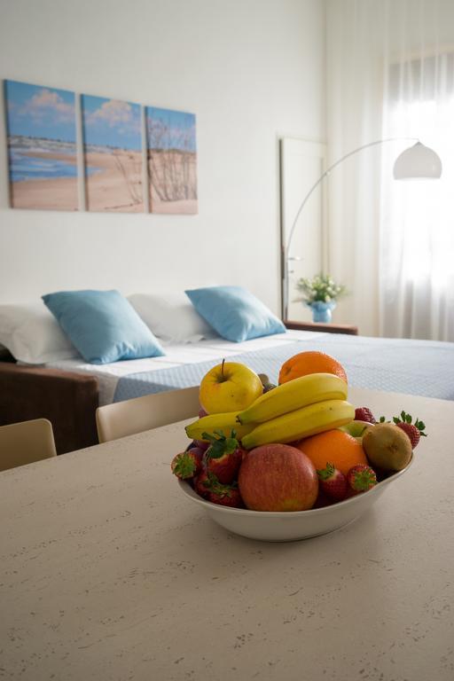 Il Piccolo Albero Apartment Scardovari ภายนอก รูปภาพ