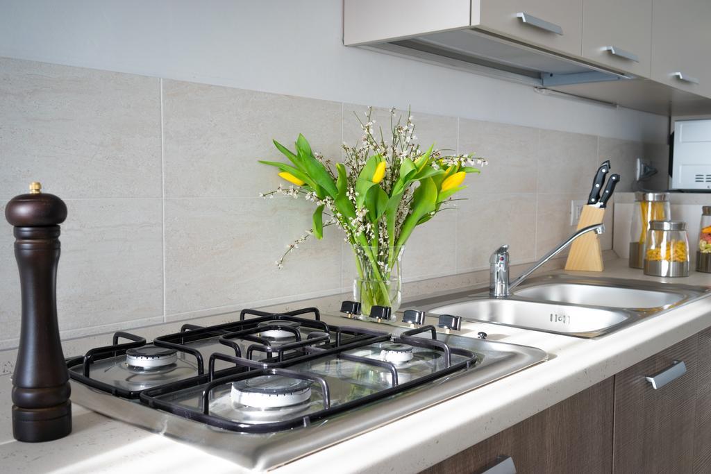 Il Piccolo Albero Apartment Scardovari ภายนอก รูปภาพ