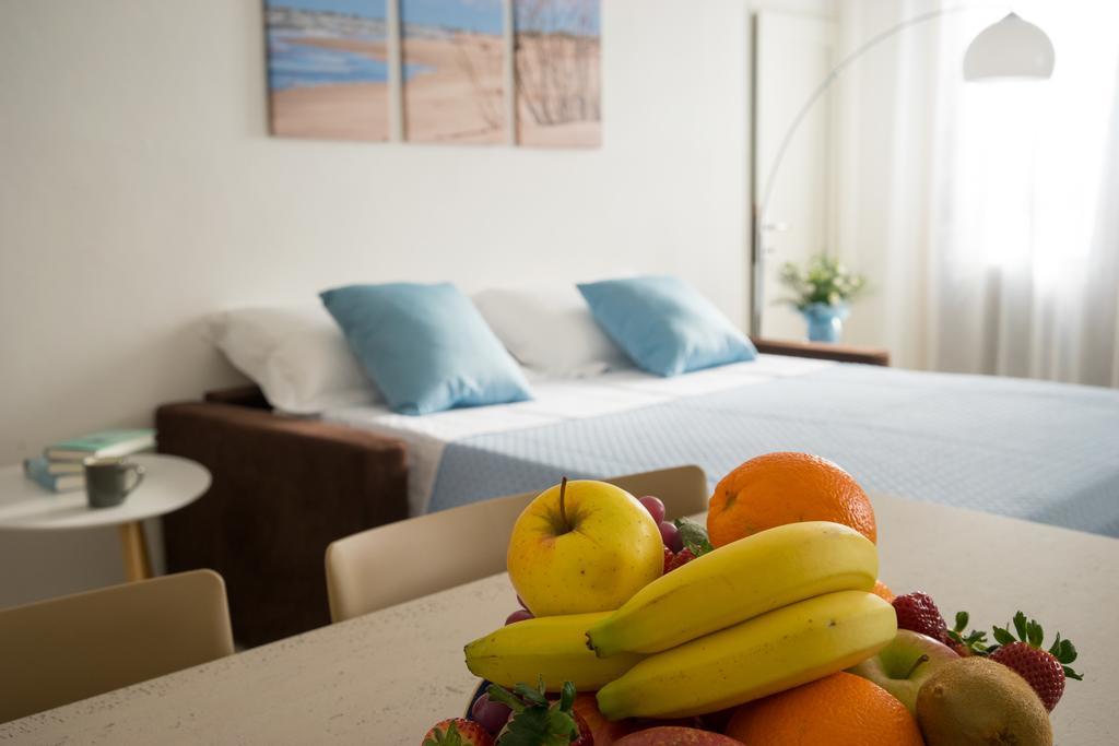 Il Piccolo Albero Apartment Scardovari ภายนอก รูปภาพ
