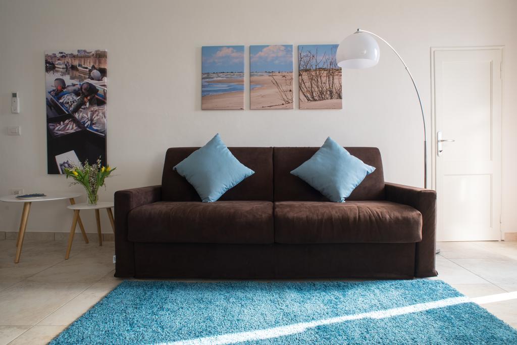 Il Piccolo Albero Apartment Scardovari ภายนอก รูปภาพ