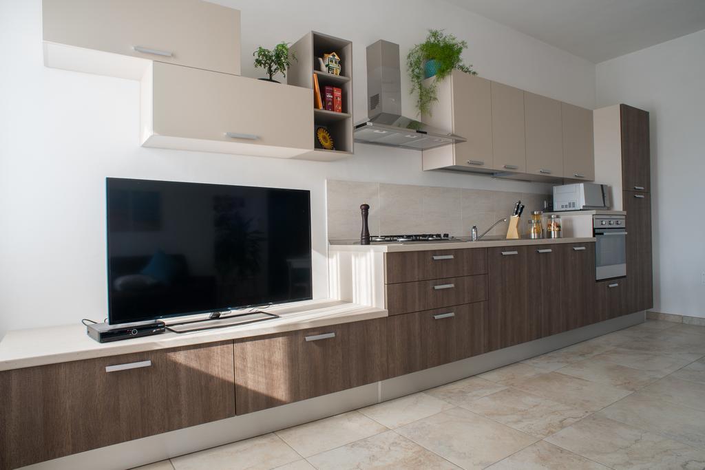 Il Piccolo Albero Apartment Scardovari ภายนอก รูปภาพ