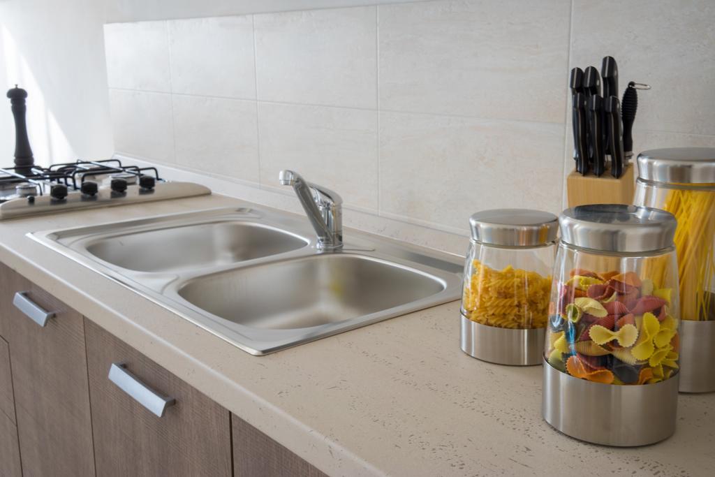 Il Piccolo Albero Apartment Scardovari ภายนอก รูปภาพ