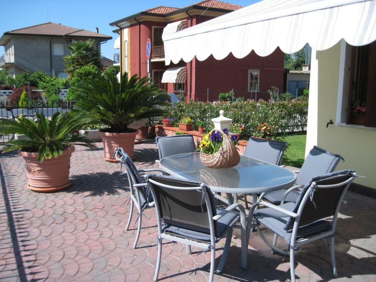 Il Piccolo Albero Apartment Scardovari ภายนอก รูปภาพ
